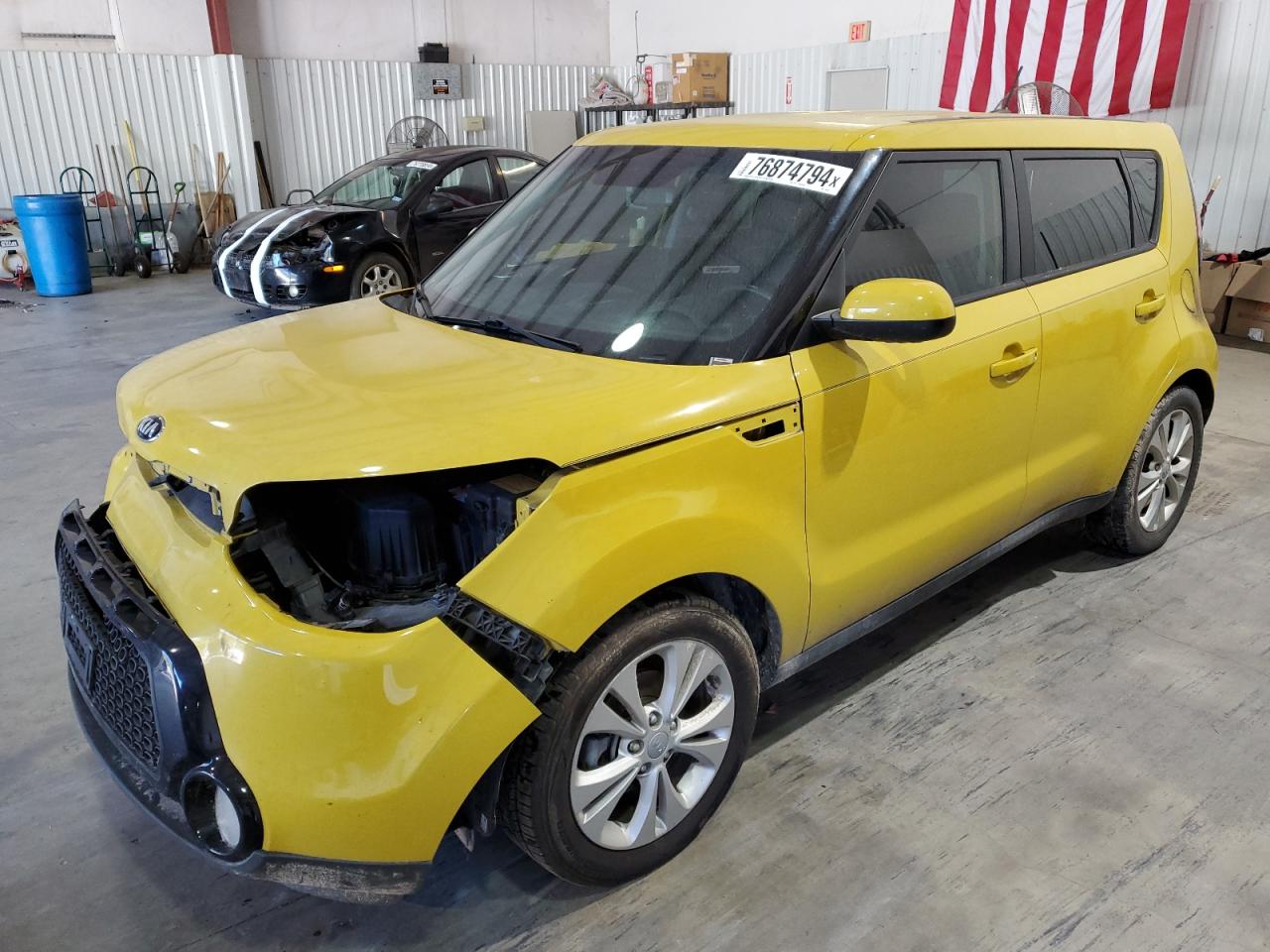 2016 Kia Soul - Image 1