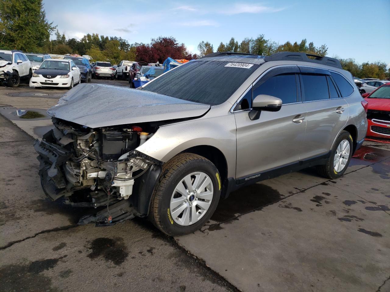 2019 Subaru Outback - Image 1