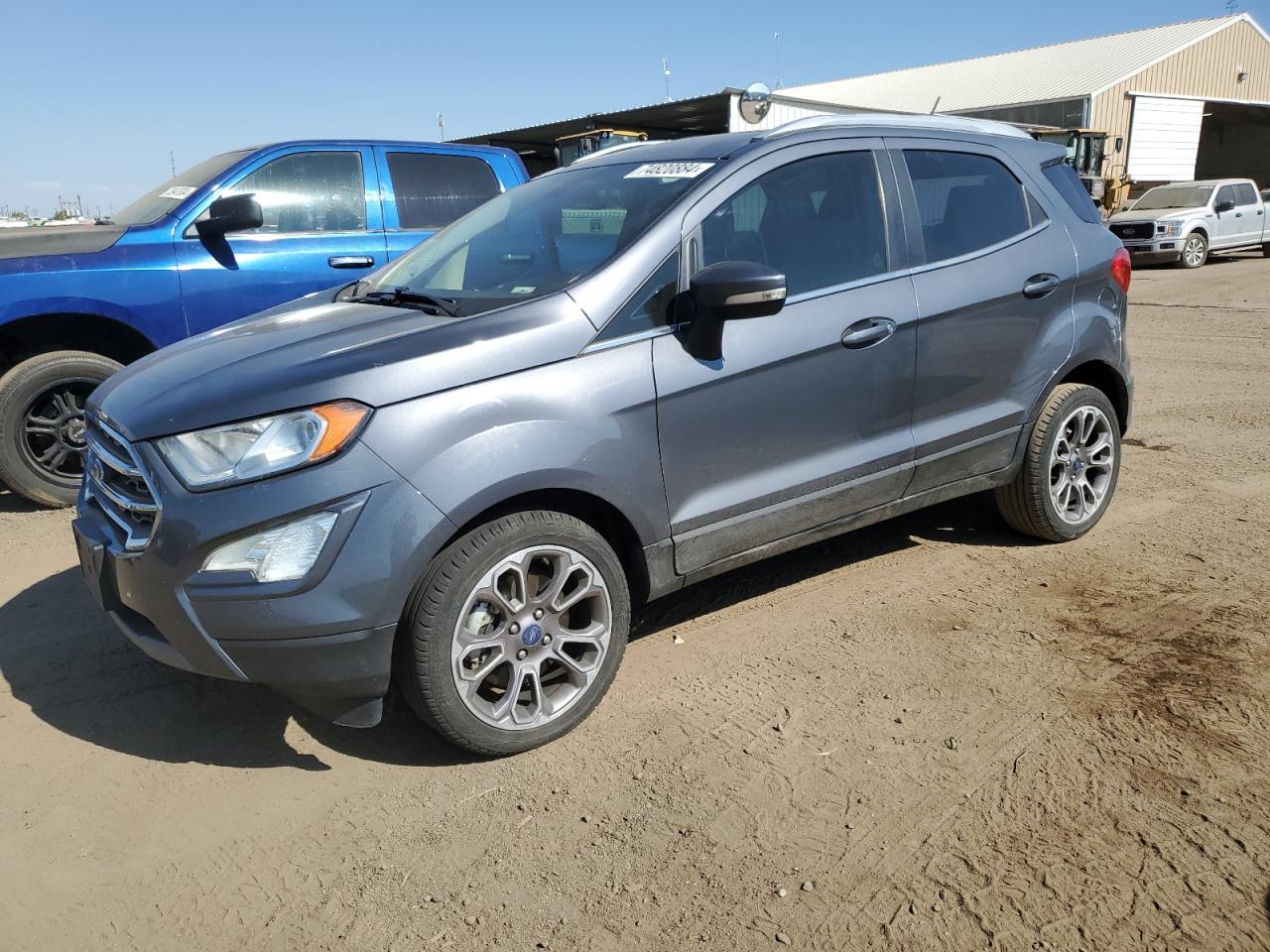 2019 Ford EcoSport - Image 1