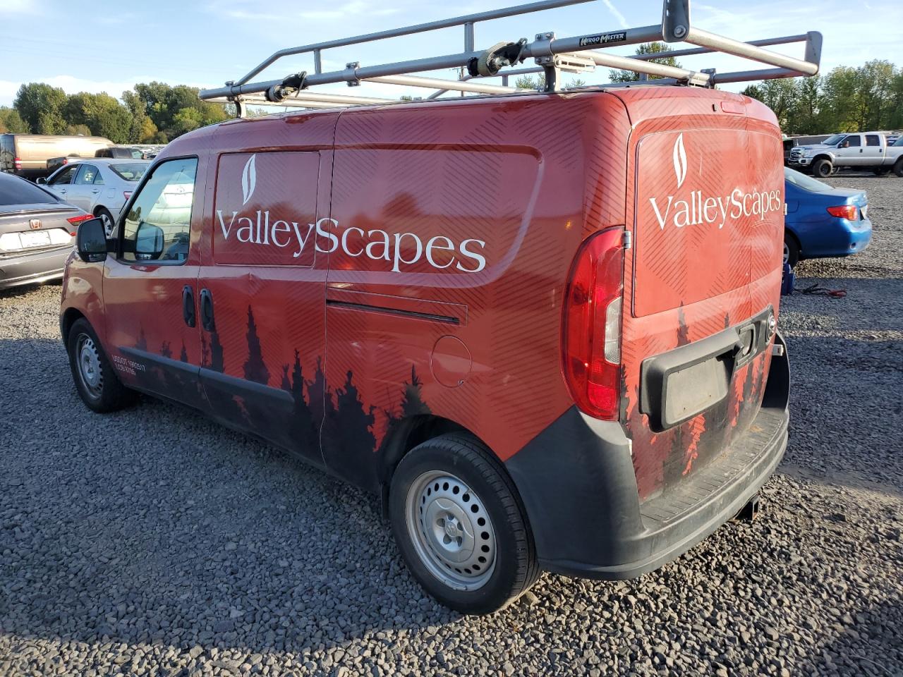2020 RAM ProMaster City - Image 2
