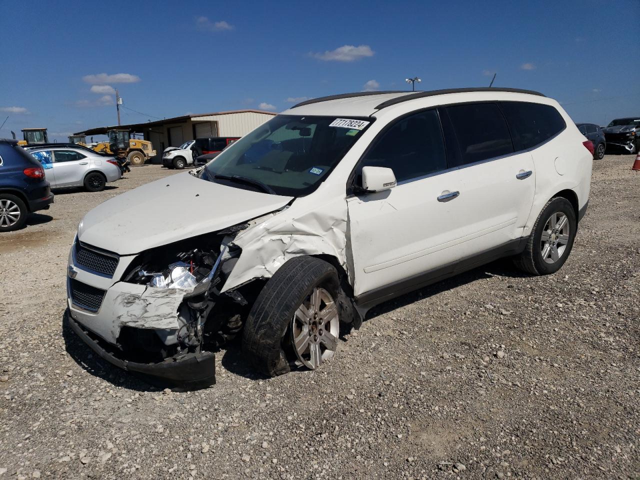 2011 Chevrolet Traverse - Image 1