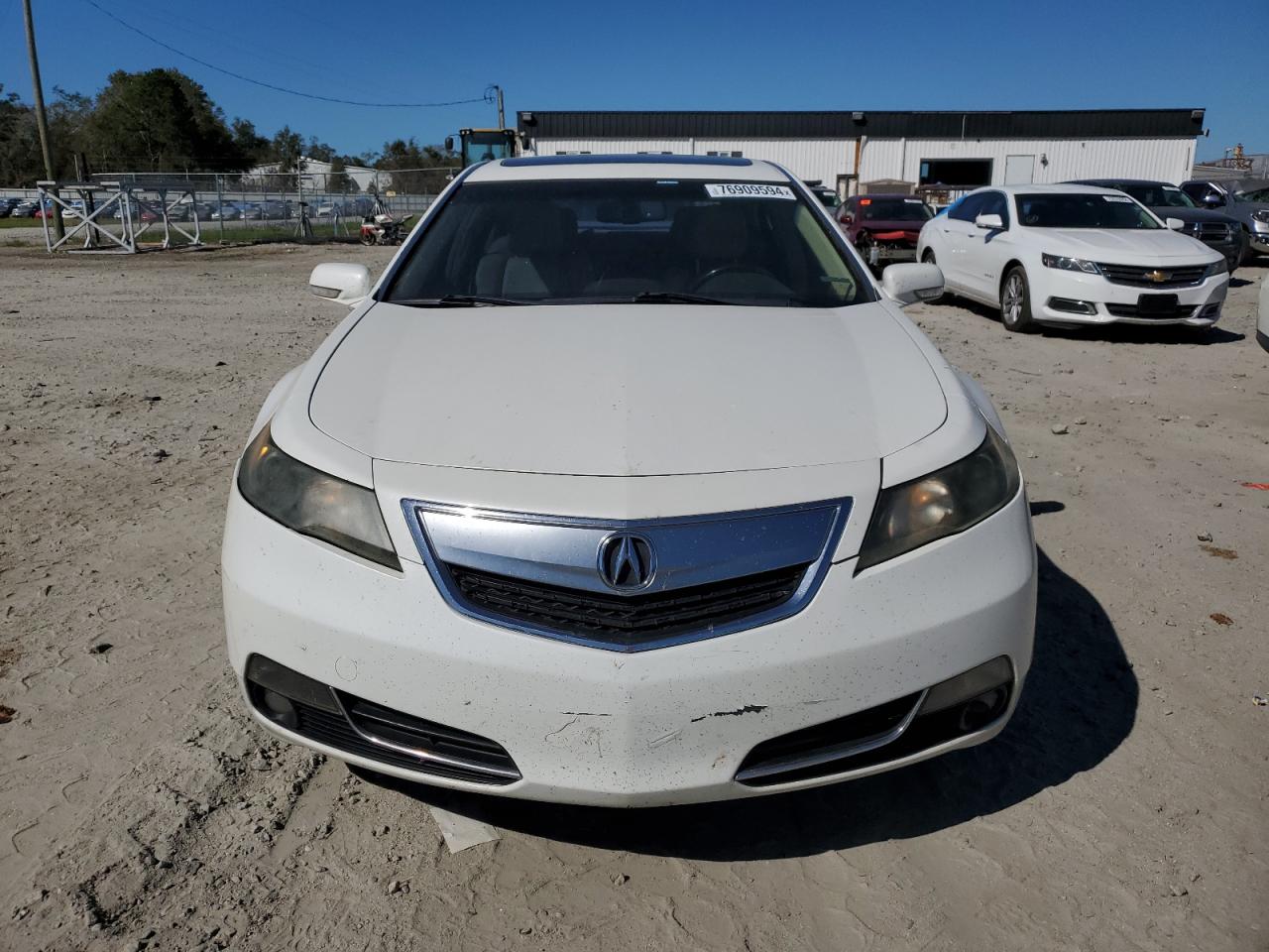 2012 Acura TL - Image 5
