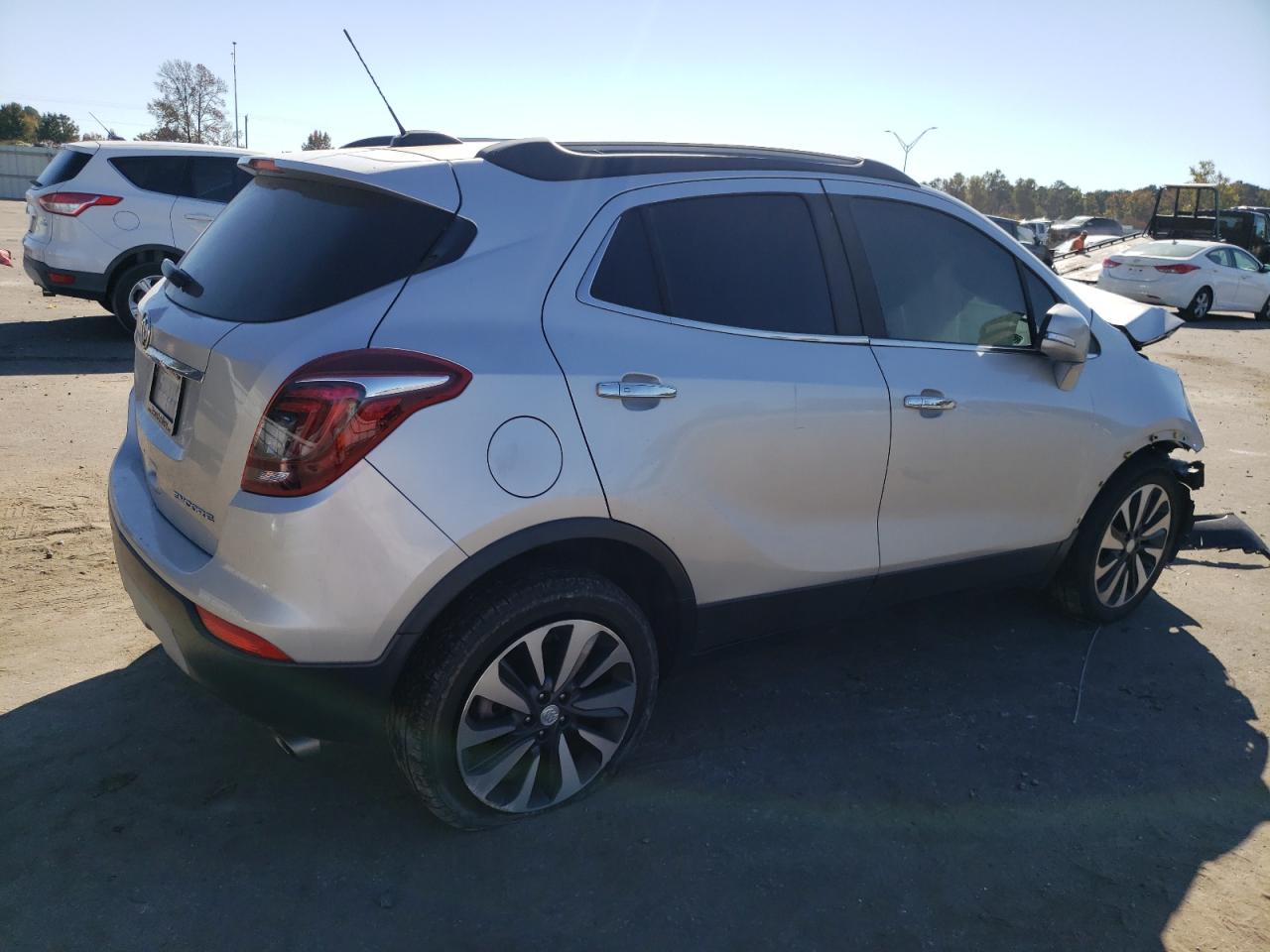 2019 Buick Encore - Image 3