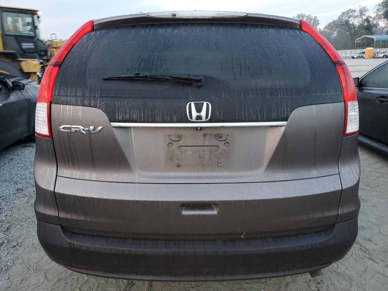 2014 Honda Cr-V Ex VIN: 2HKRM3H50EH525440 Lot: 74115634