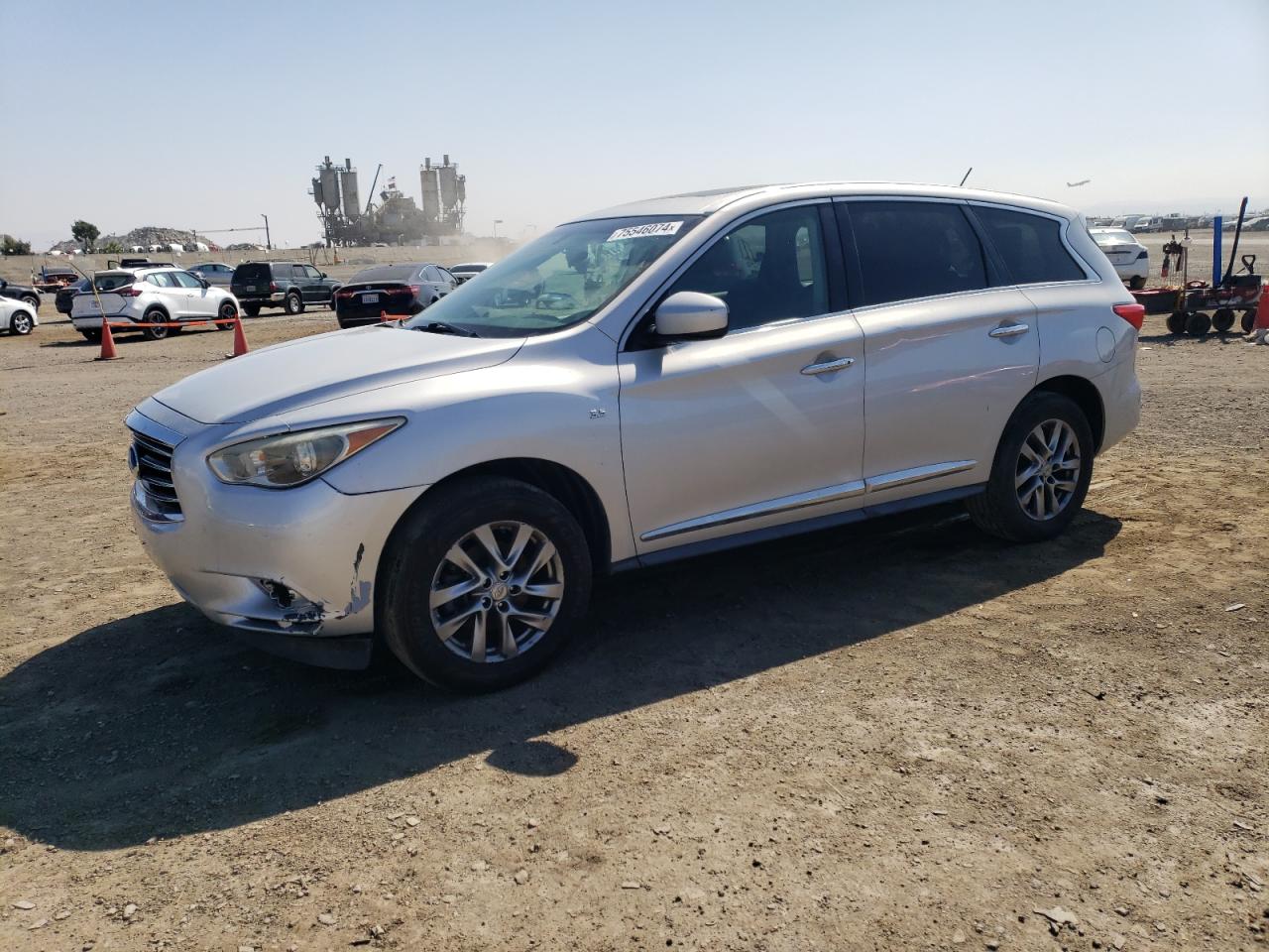 2014 Infiniti QX60 - Image 1