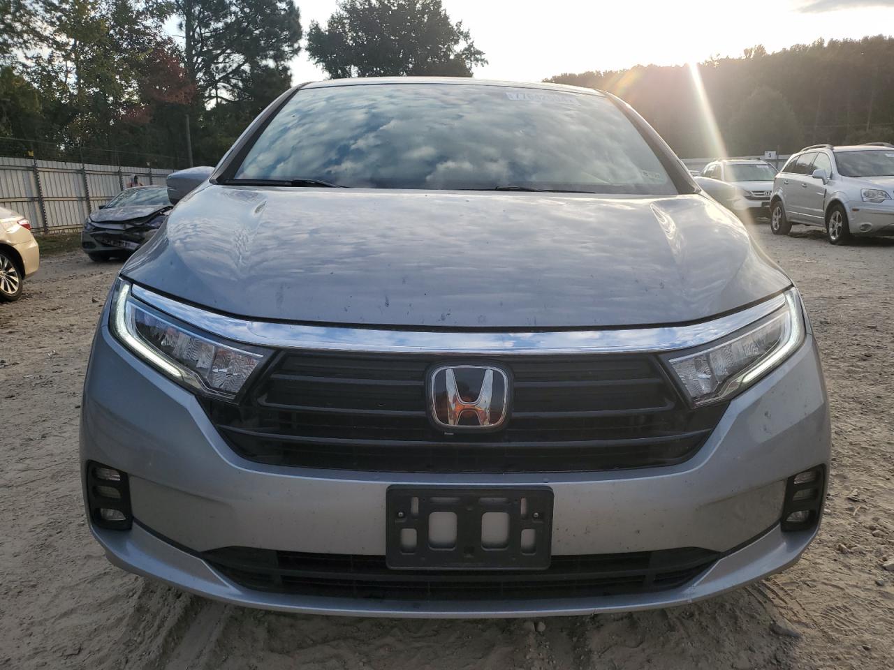 2021 Honda Odyssey - Image 5