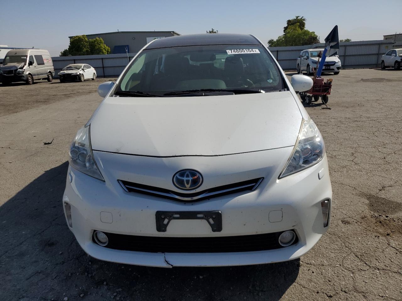 2012 Toyota Prius - Image 5