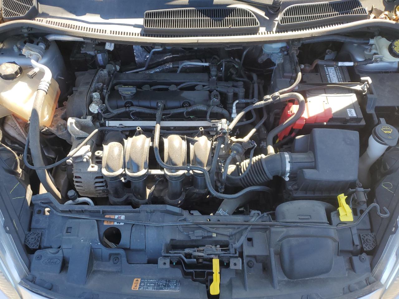 2015 Ford Fiesta - Image 11