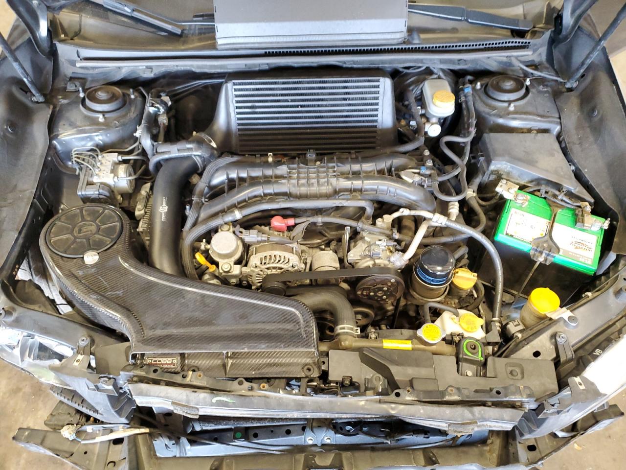 JF1VA1A62K9800766 2019 Subaru Wrx