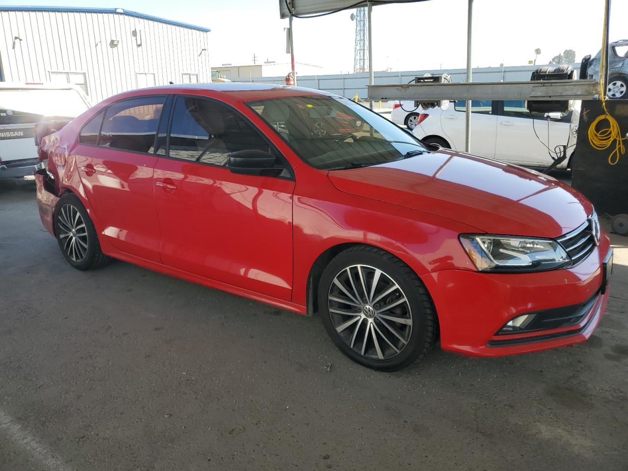 3VWD17AJ3GM254644 2016 Volkswagen Jetta Sport