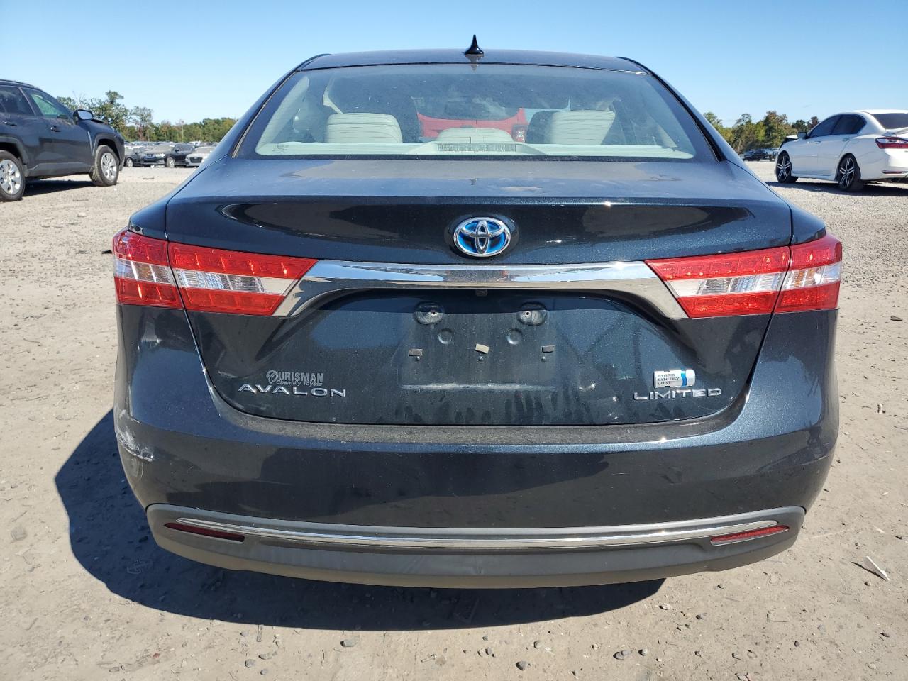 2015 Toyota Avalon Hybrid VIN: 4T1BD1EB8FU036769 Lot: 75548974