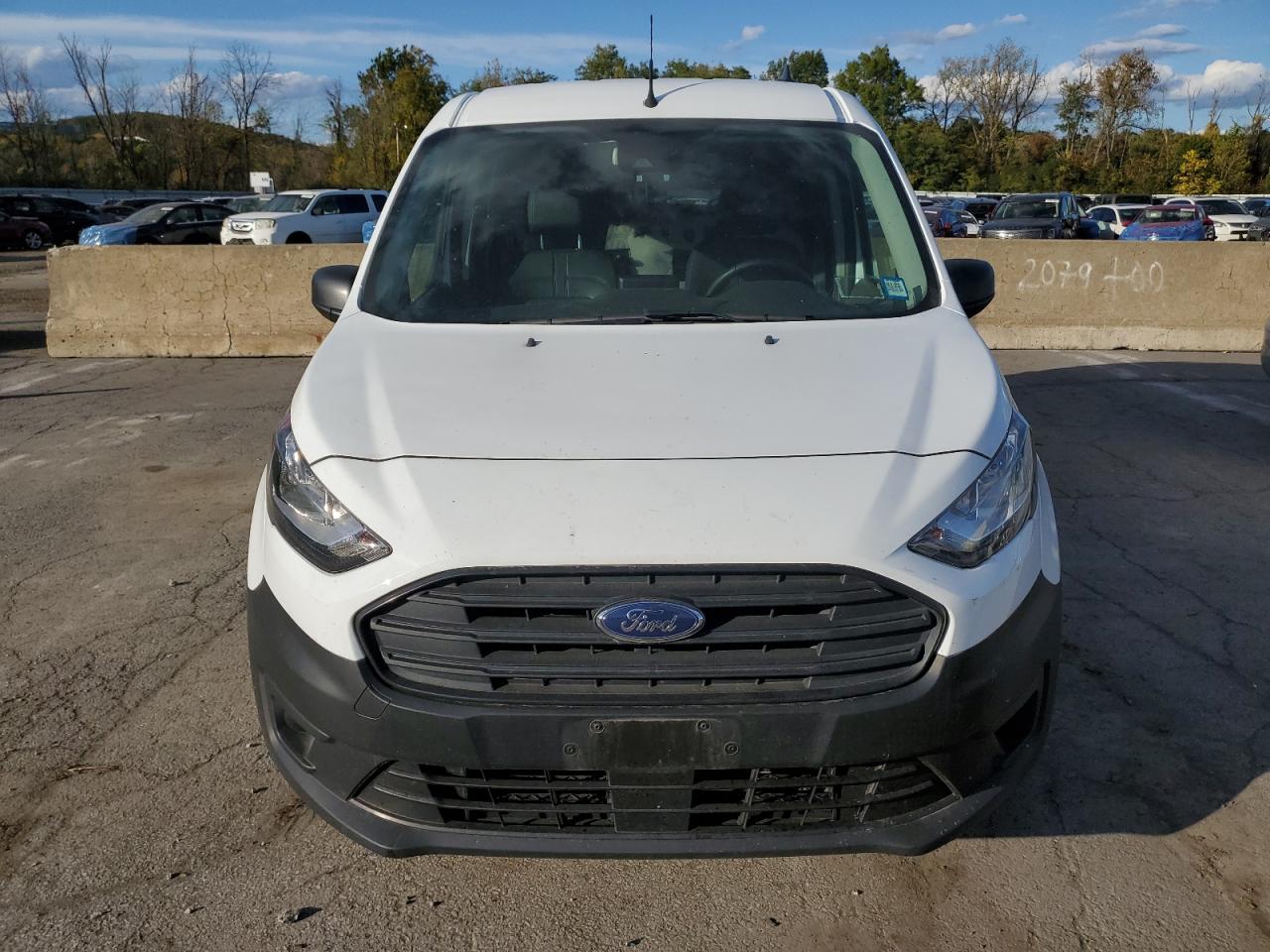 2022 Ford Transit Connect Xl VIN: NM0GS9E28N1543246 Lot: 74842124