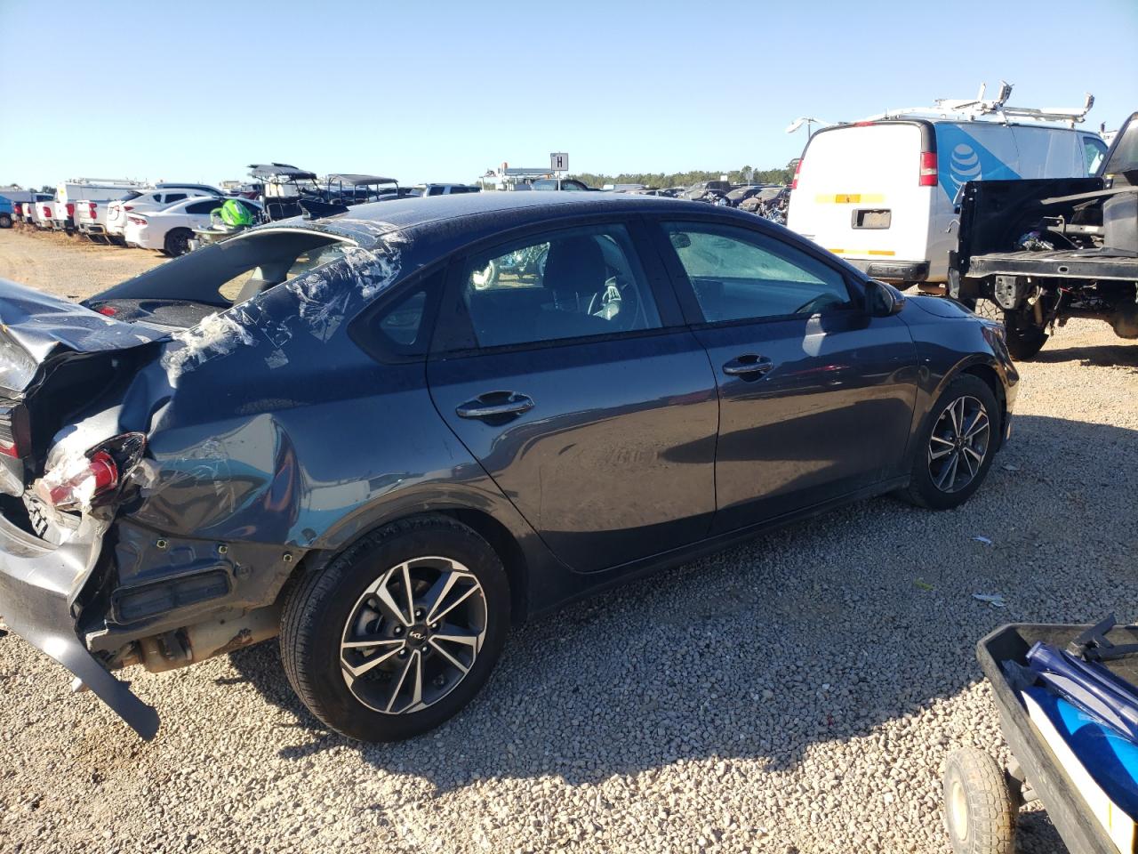 2023 Kia Forte - Image 3