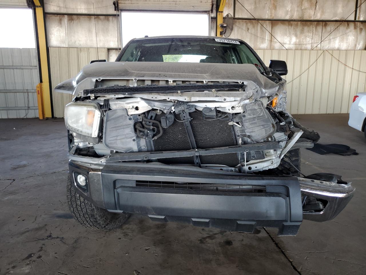 VIN 5TFDW5F12GX567454 2016 TOYOTA TUNDRA no.5