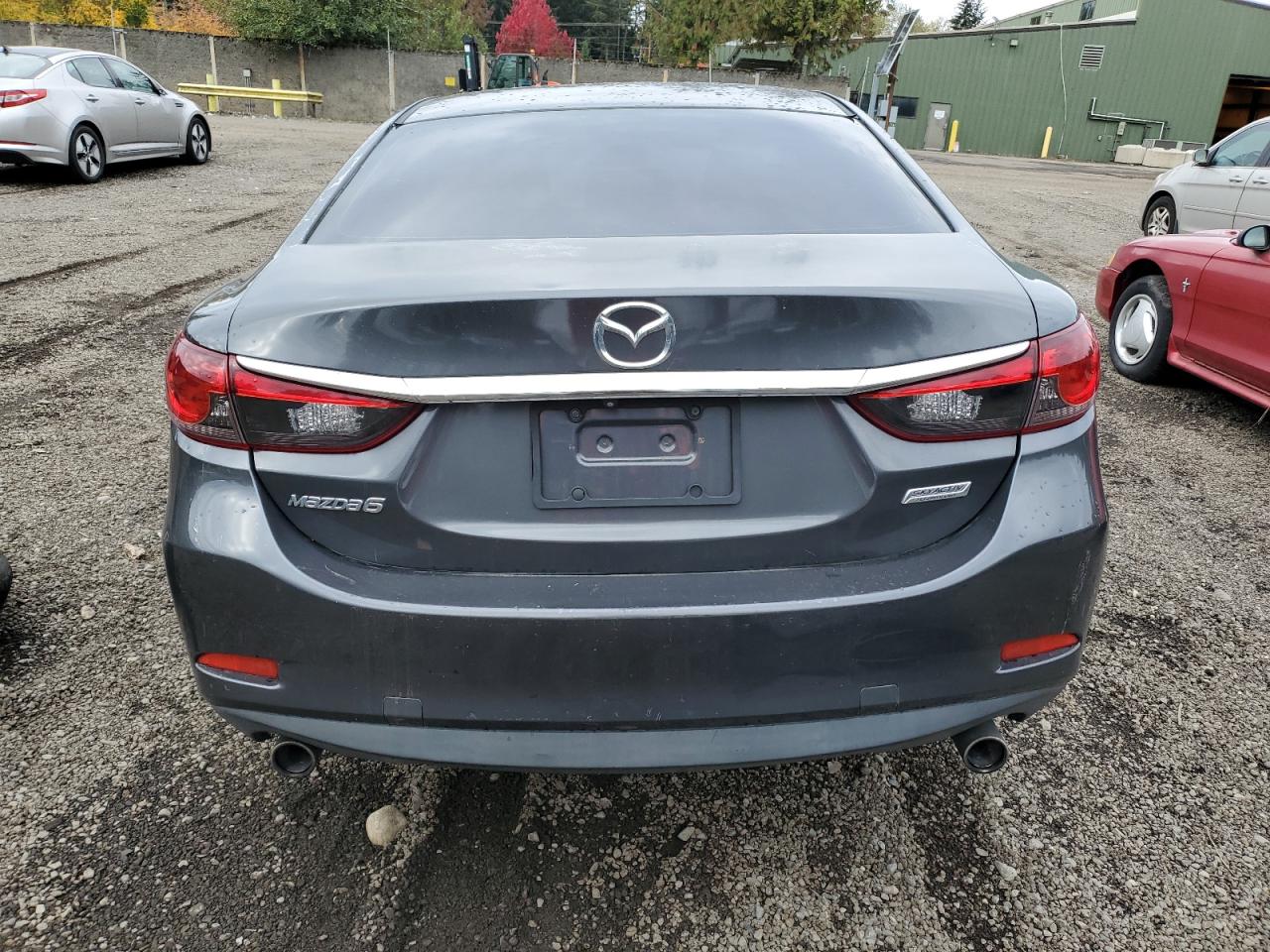 2015 Mazda 6 Sport VIN: JM1GJ1U6XF1169719 Lot: 74926464