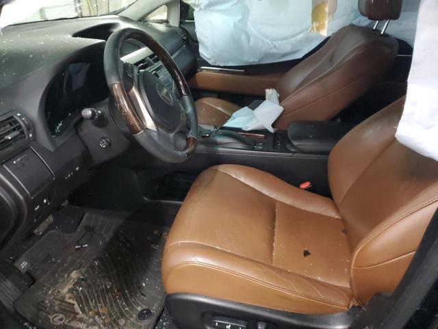  LEXUS RX350 2015 Синій