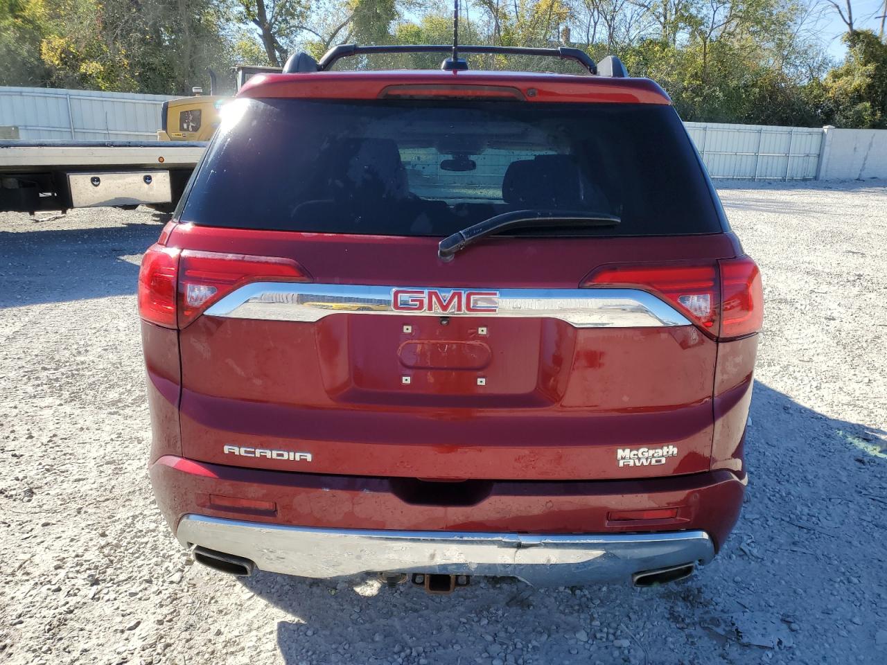 2017 GMC Acadia Denali VIN: 1GKKNXLS6HZ192665 Lot: 74116664