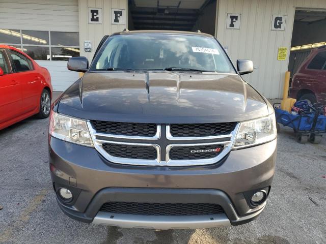  DODGE JOURNEY 2016 Серый