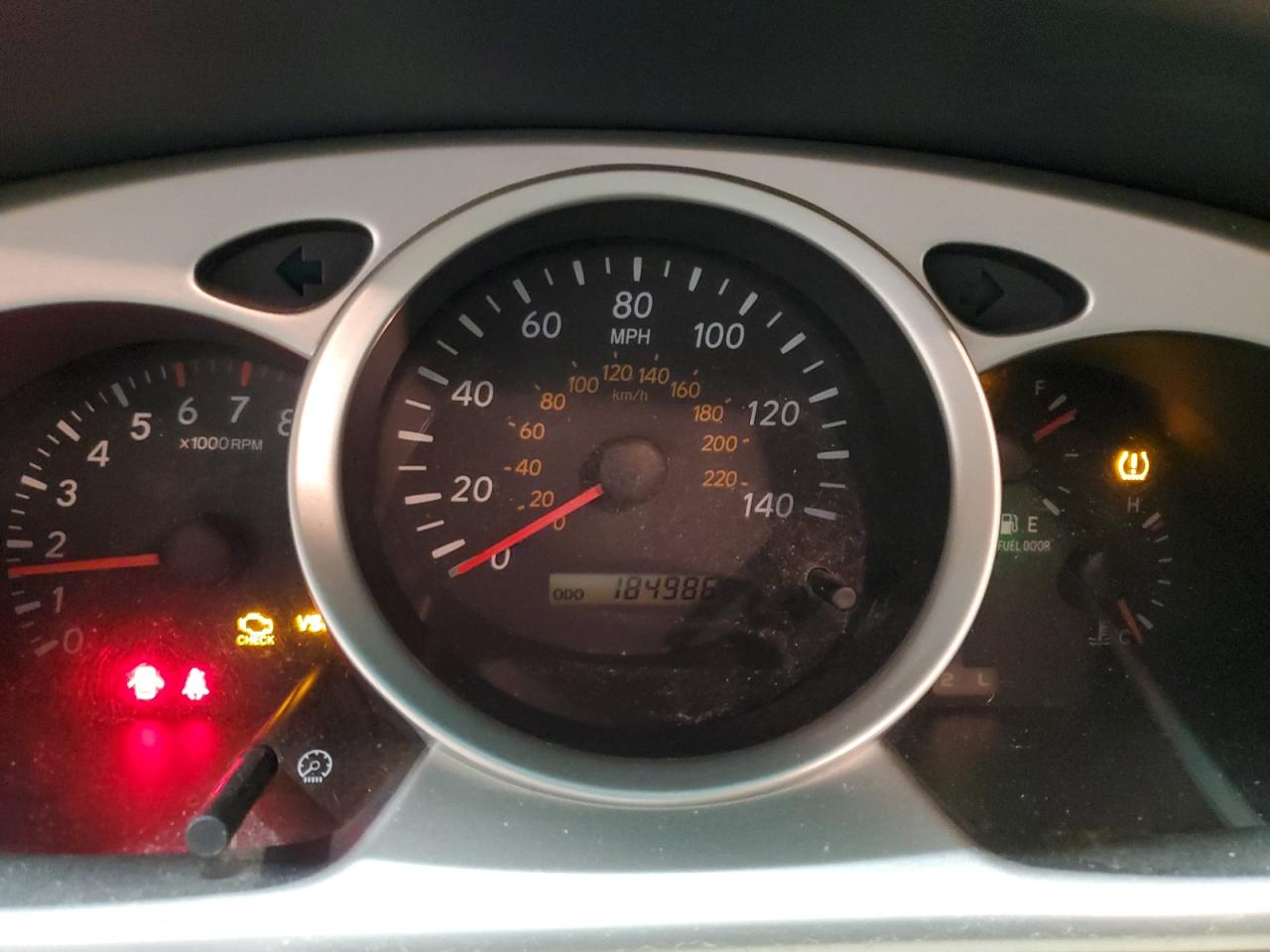 2005 Toyota Highlander Limited VIN: JTEEP21A450111075 Lot: 77962864