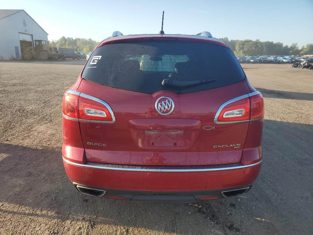 2014 Buick Enclave VIN: 5GAKVBKD3EJ173231 Lot: 74012134