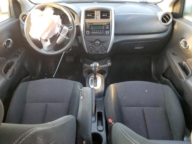  NISSAN VERSA 2018 Білий