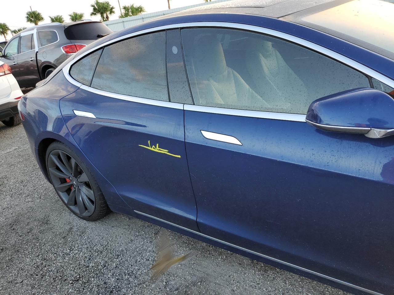 5YJSA1E10GF177091 2016 Tesla Model S