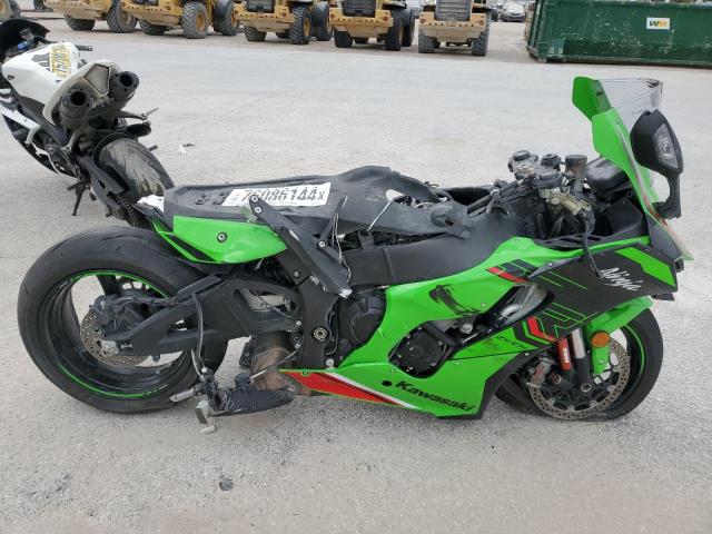 2023 Kawasaki Zx1002 M