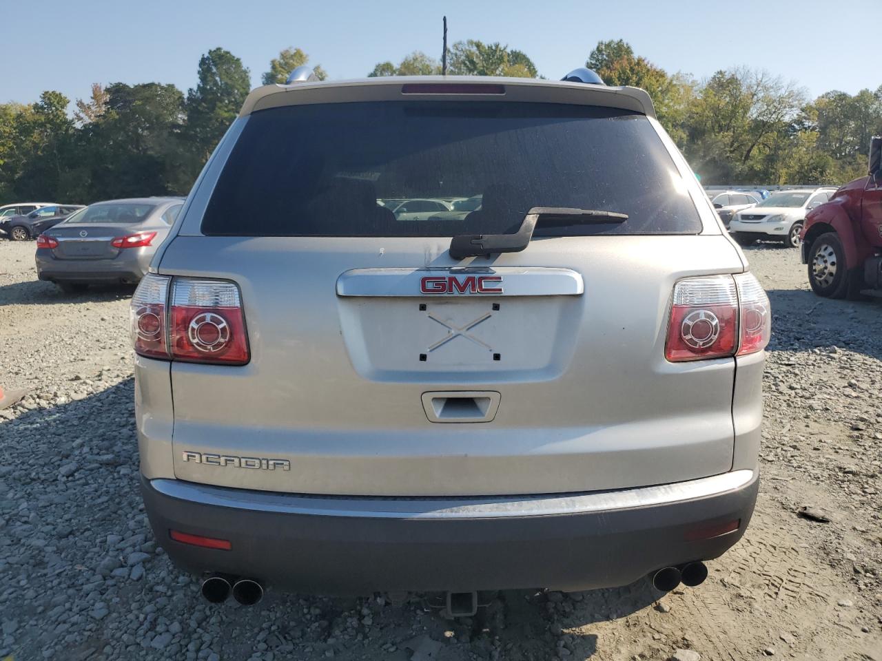 1GKER13798J246422 2008 GMC Acadia Sle