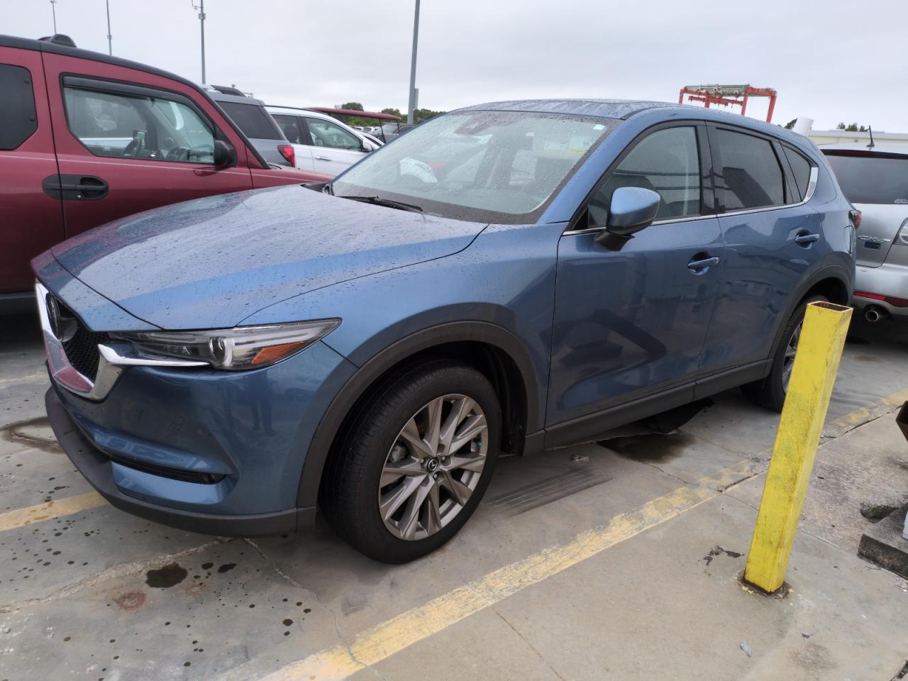 2020 Mazda CX-5 - Image 1