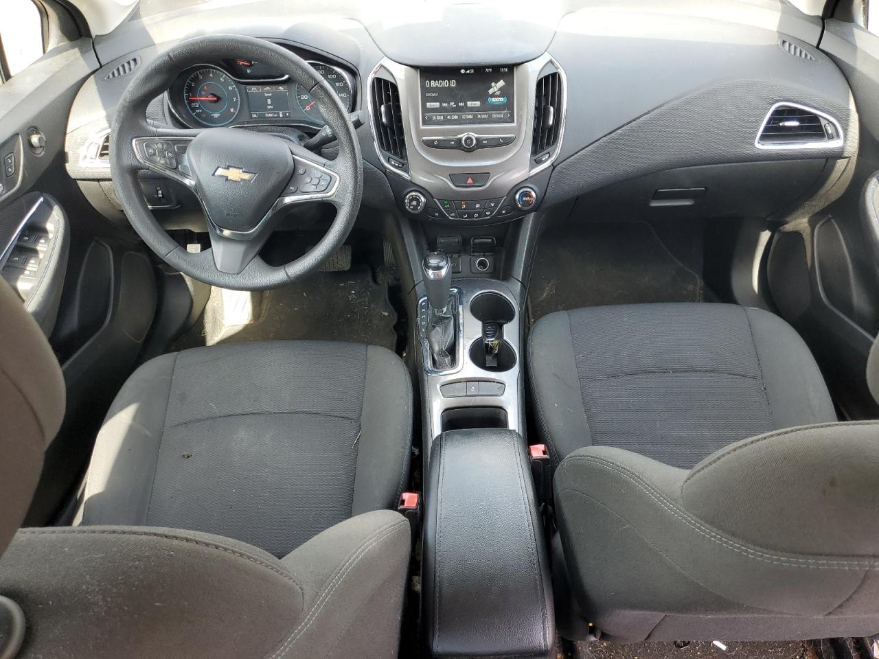 3G1BE6SMXHS589181 2017 Chevrolet Cruze Lt