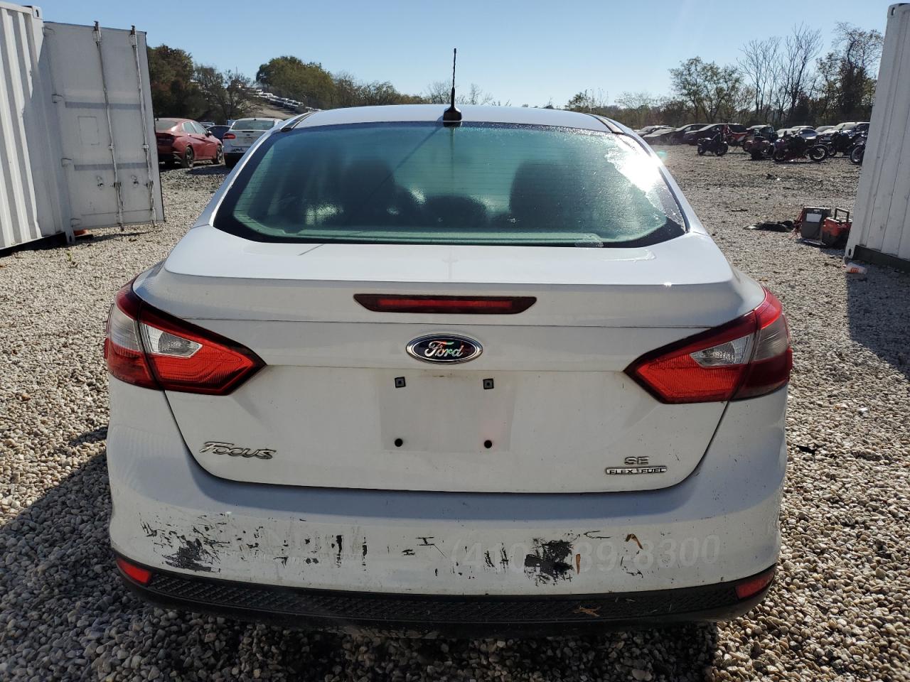 2014 Ford Focus Se VIN: 1FADP3F2XEL152449 Lot: 78550354