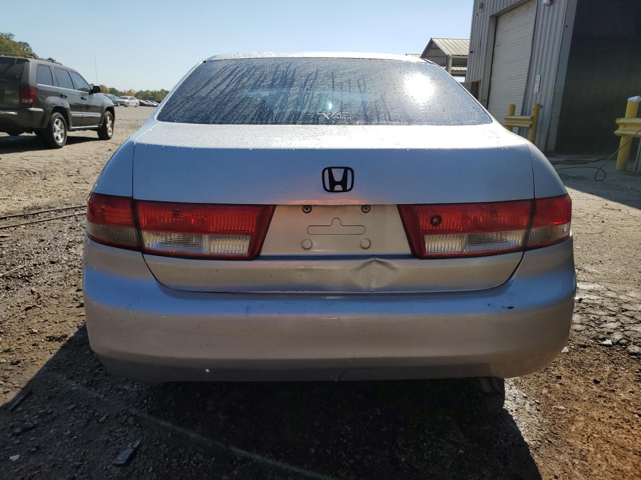 2004 Honda Accord Lx VIN: 1HGCM56314A053677 Lot: 77663564