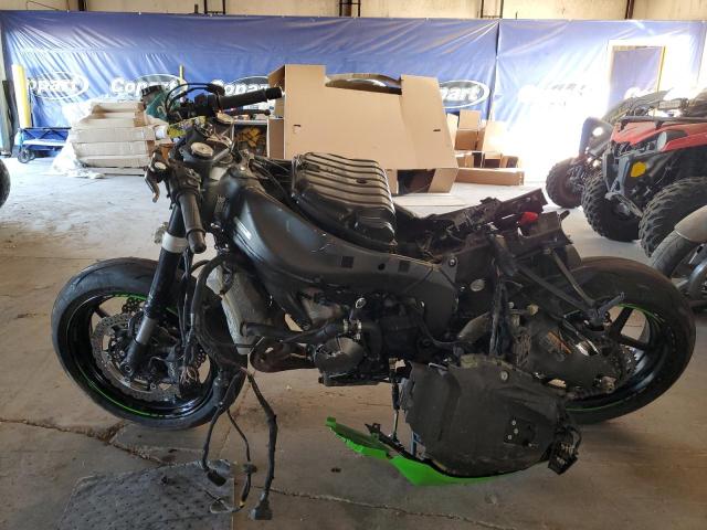  KAWASAKI ZX636 K 2023 Два тона
