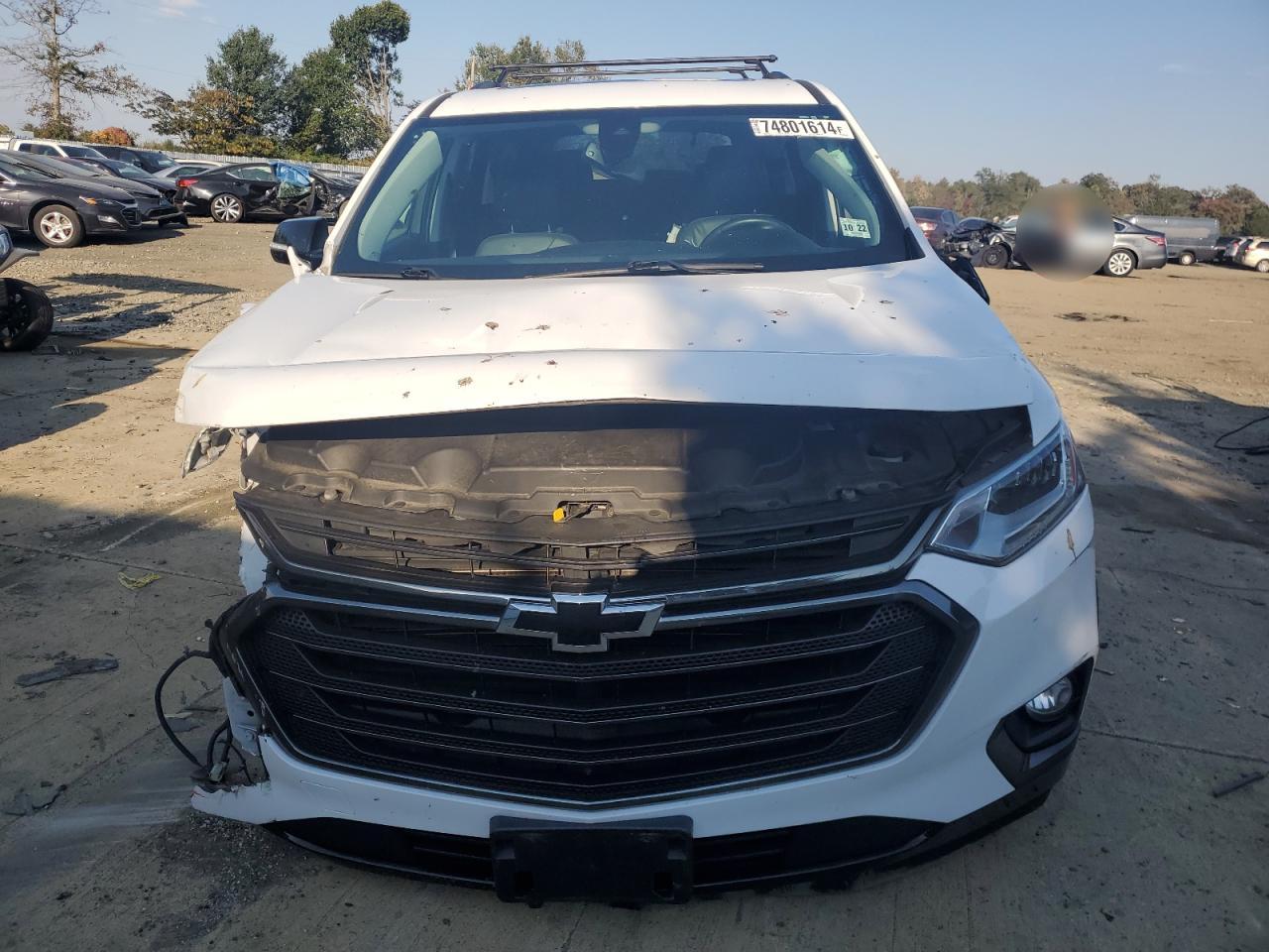 2018 Chevrolet Traverse - Image 5