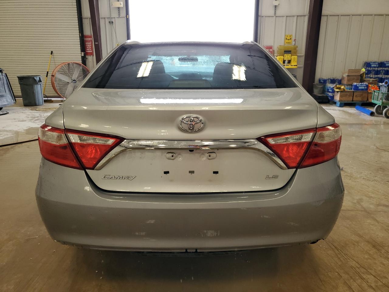 2015 Toyota Camry Le VIN: 4T4BF1FK1FR451821 Lot: 77004844