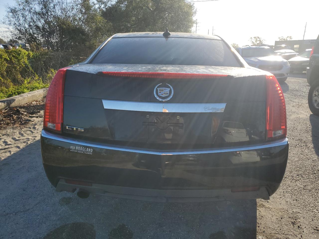 1G6DE5E5XC0134851 2012 Cadillac Cts Luxury Collection