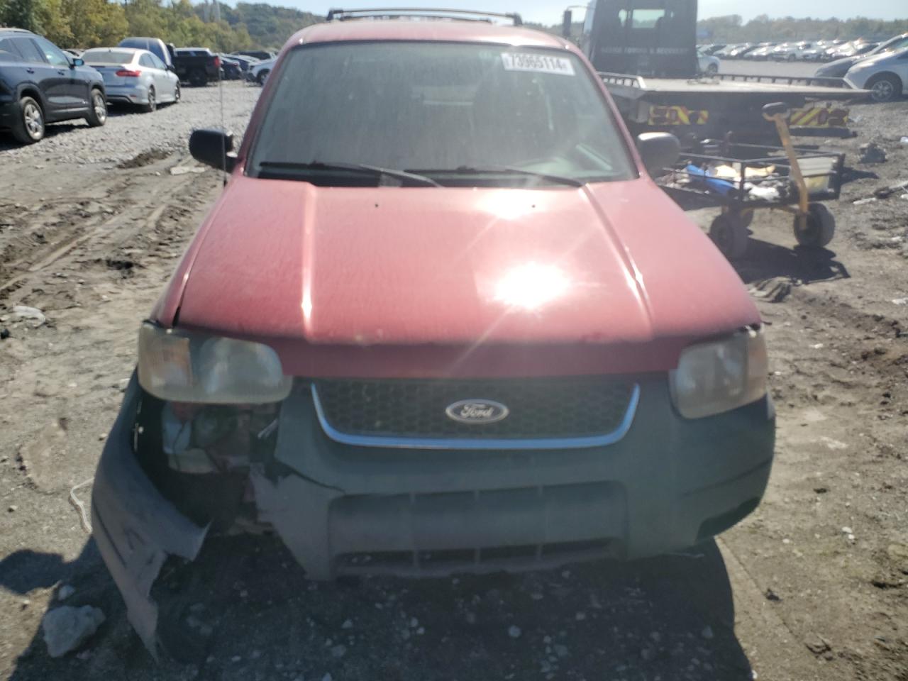 2004 Ford Escape - Image 5