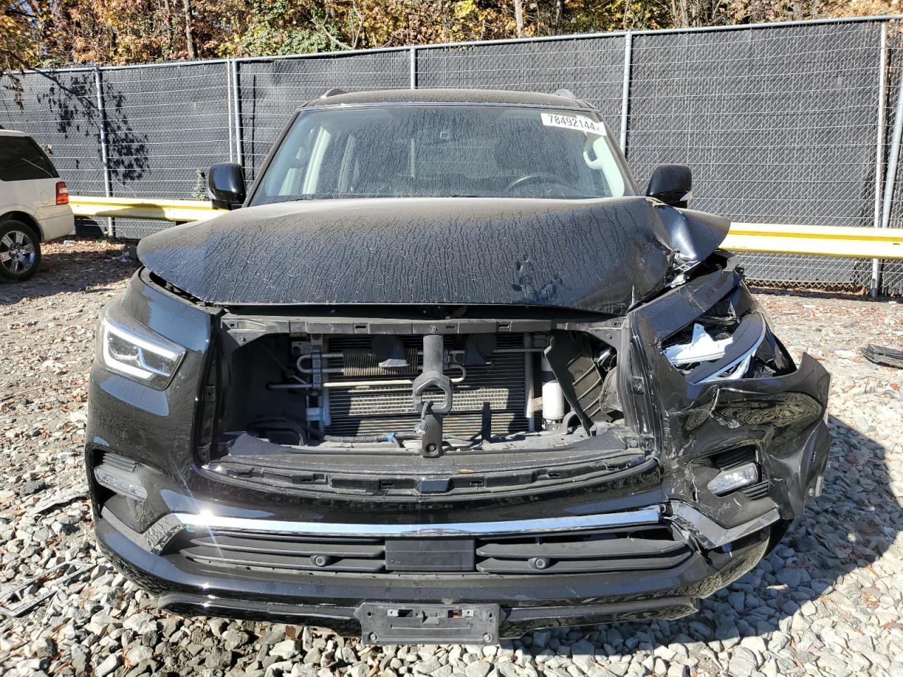 2018 Infiniti QX80 - Image 5