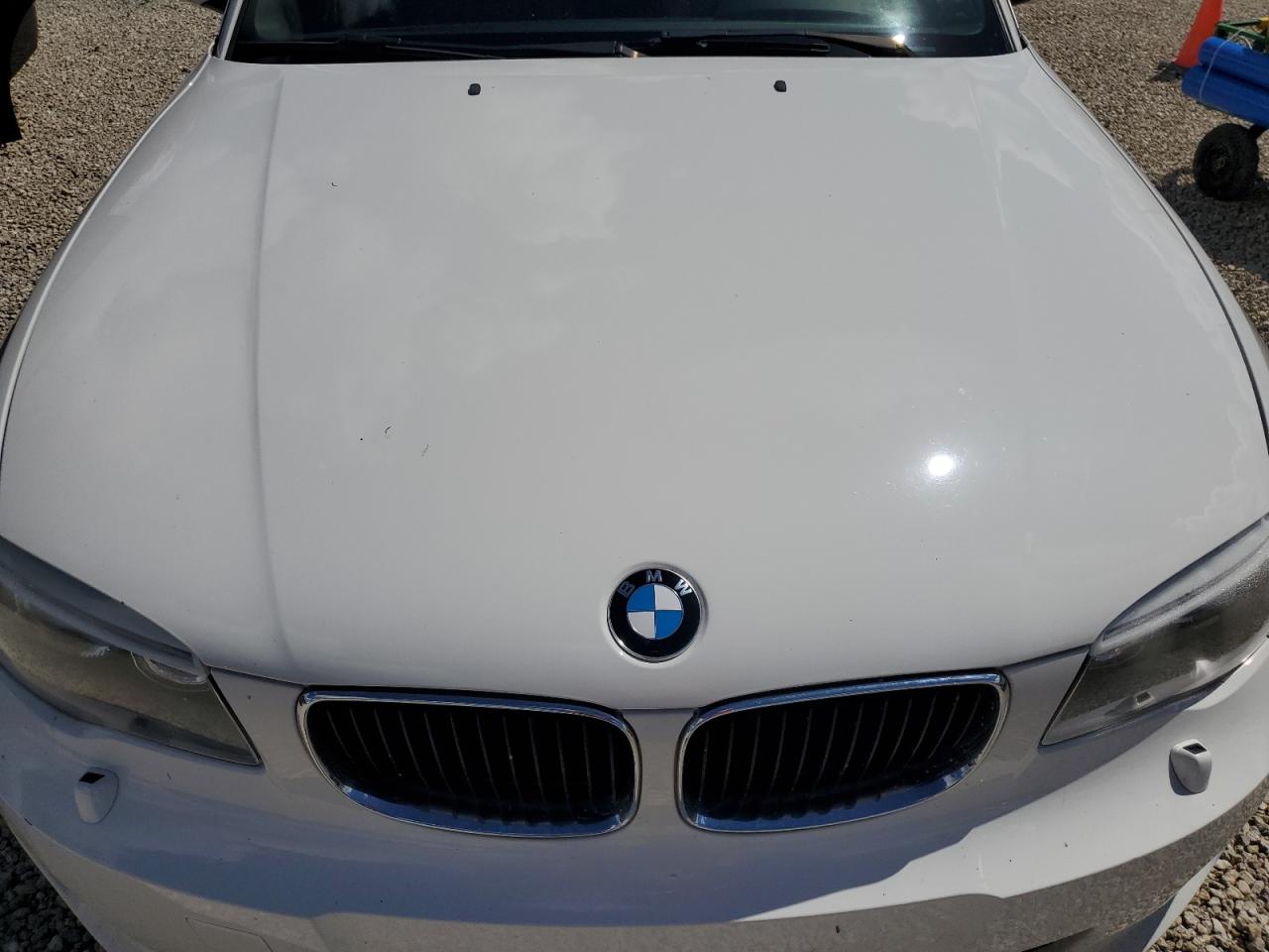 WBAUL7C56DVU09165 2013 BMW 128 I