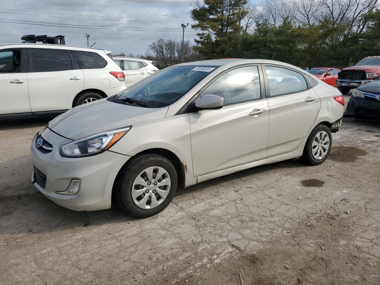 2015 Hyundai Accent - Image 1