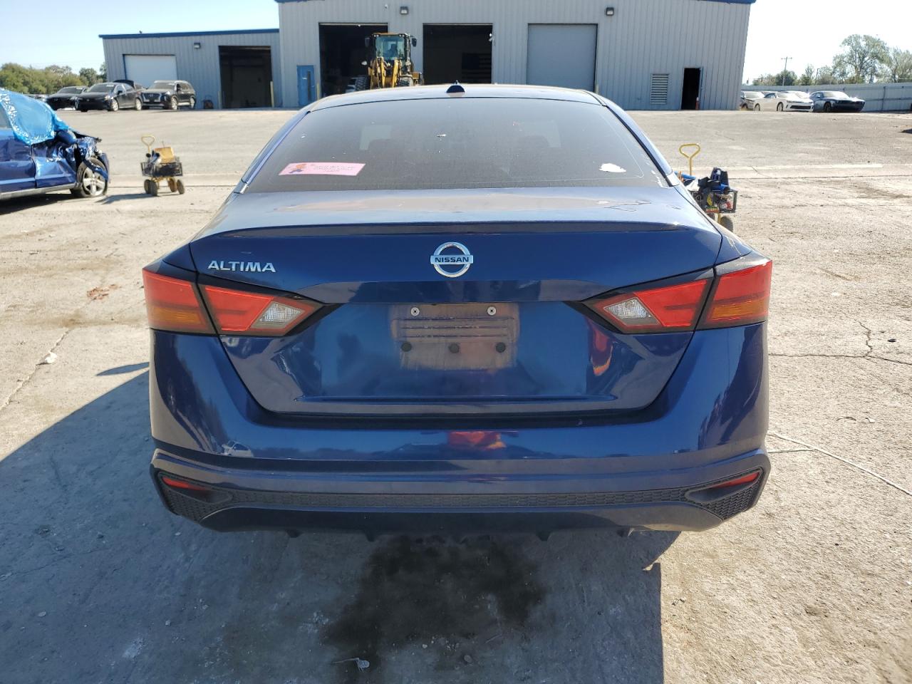 1N4BL4BV5LN303076 2020 Nissan Altima S