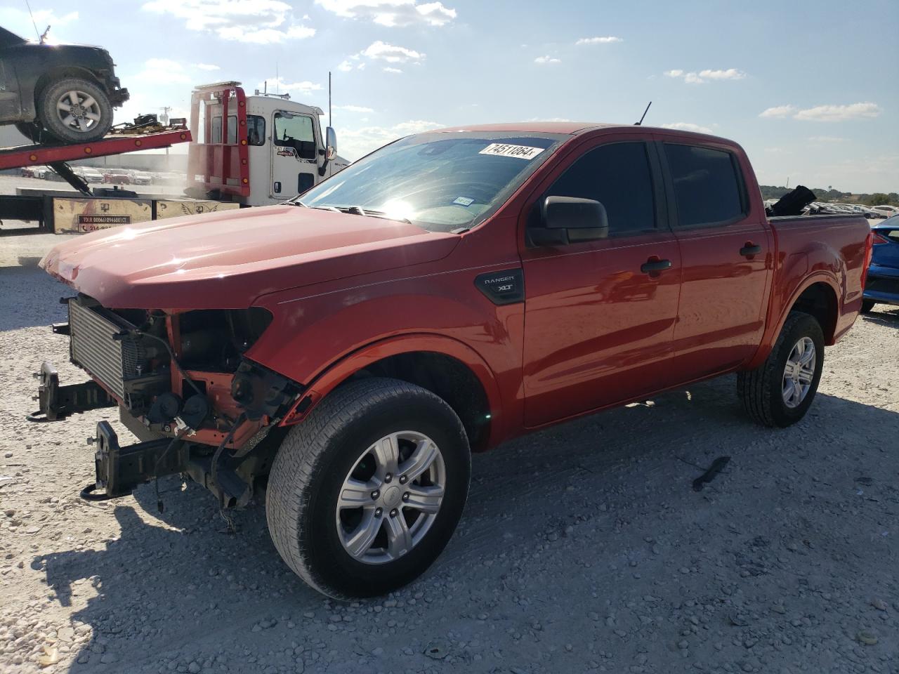 1FTER4EH4KLA22828 2019 Ford Ranger Xl