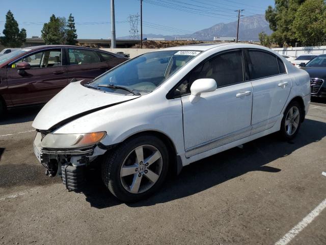 2007 Honda Civic Ex en Venta en Rancho Cucamonga, CA - Front End