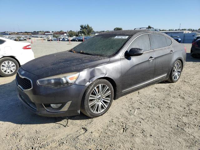 2014 Kia Cadenza Premium de vânzare în Antelope, CA - Mechanical