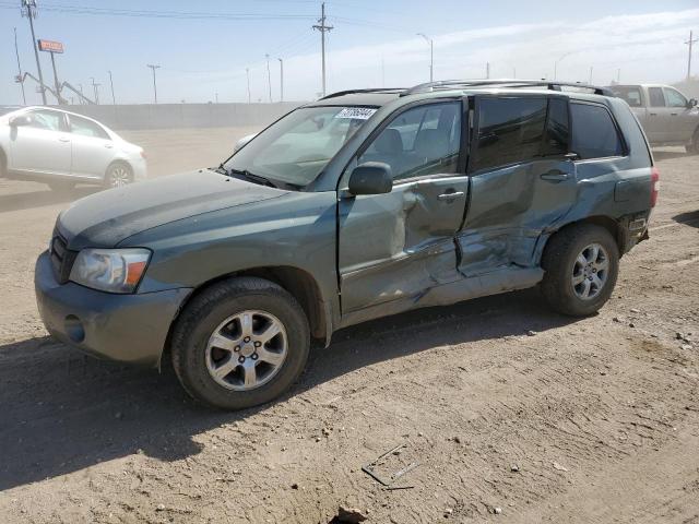 2005 Toyota Highlander Limited