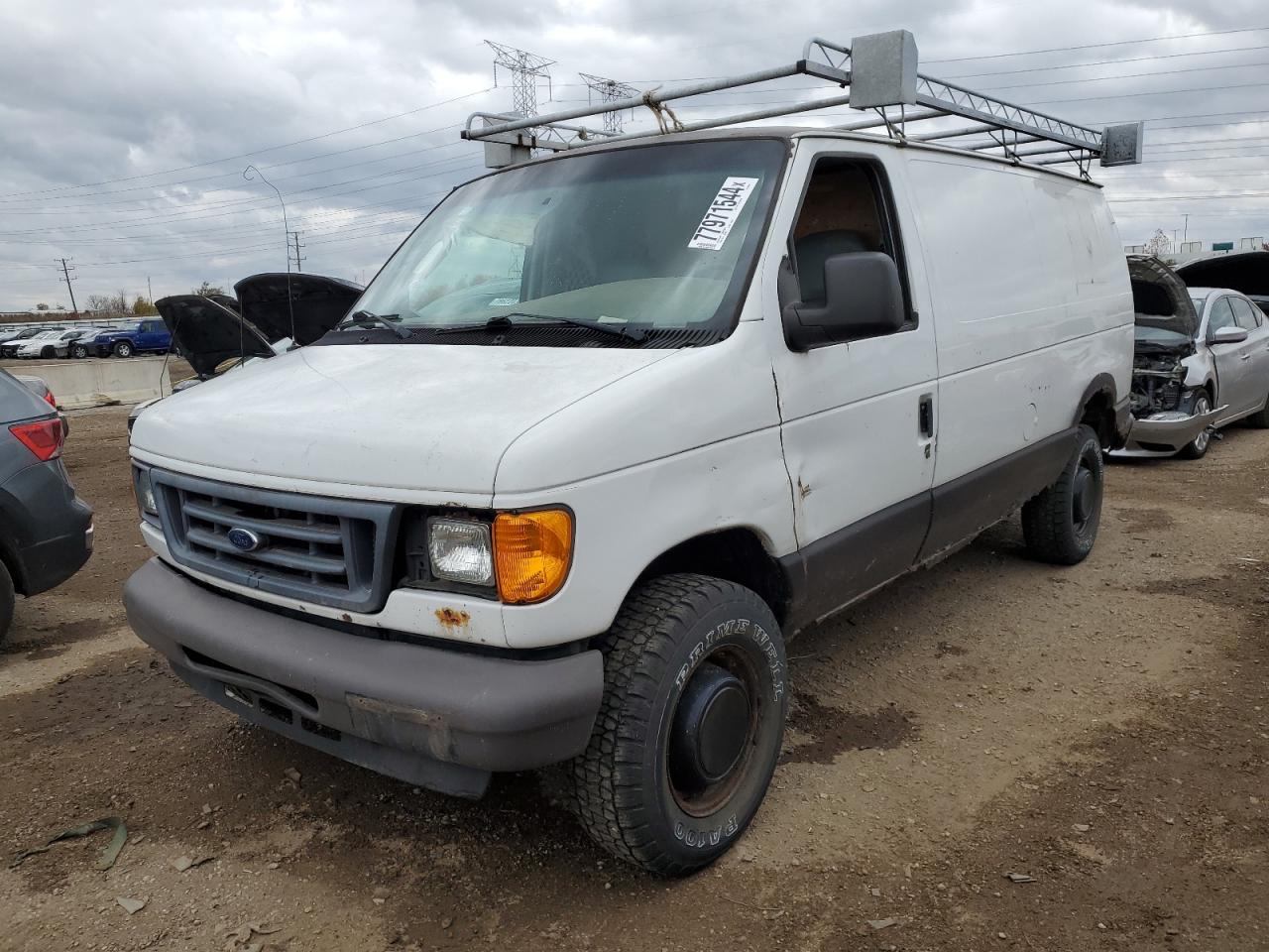 2006 Ford Econoline - Image 1
