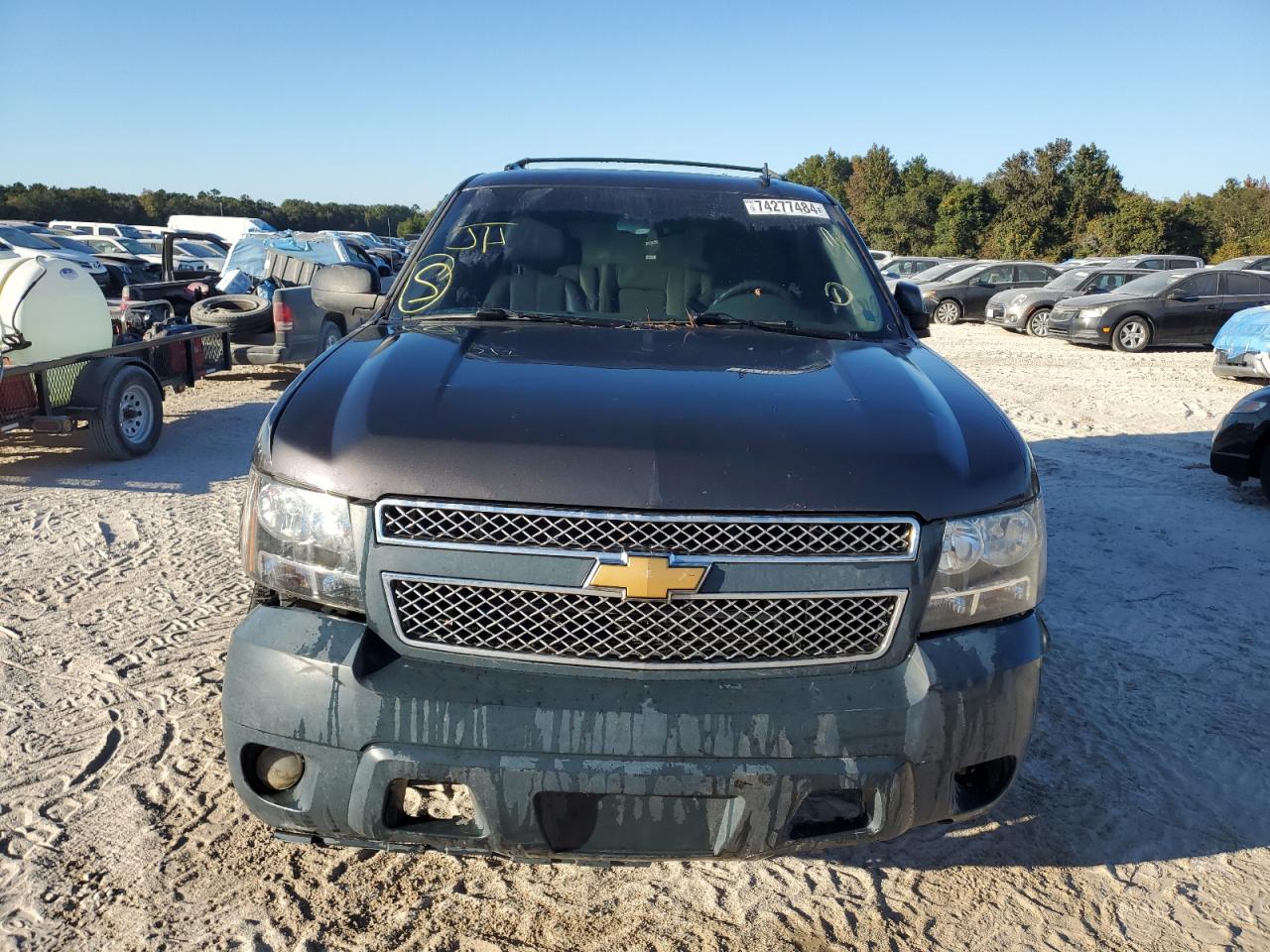 2010 Chevrolet Tahoe - Image 5