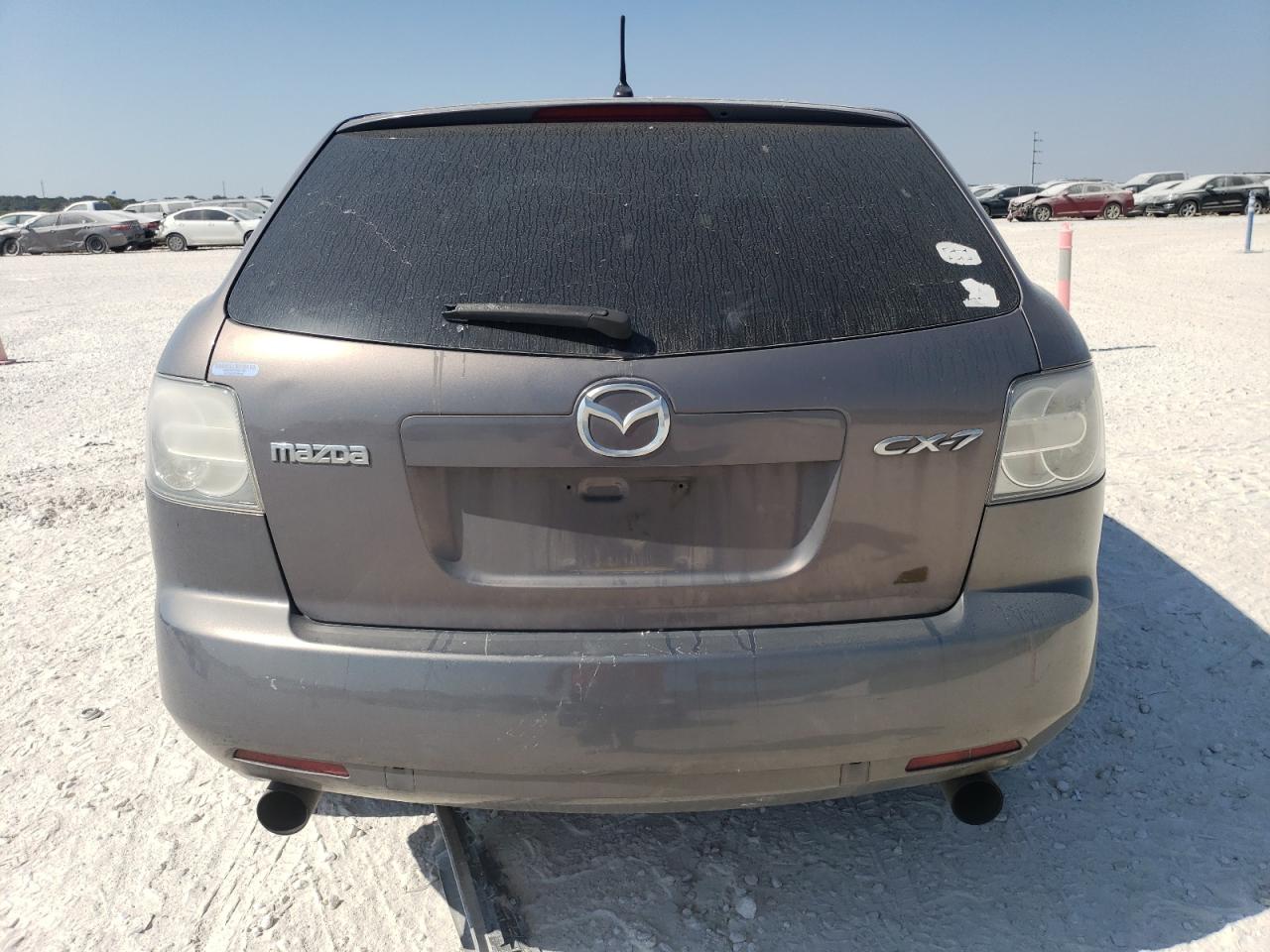 2007 Mazda Cx-7 VIN: JM3ER293670130872 Lot: 75657564