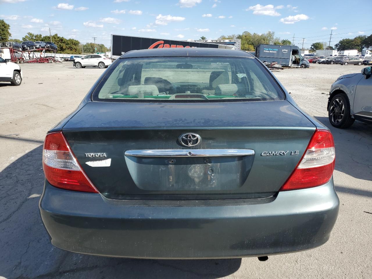 2004 Toyota Camry Le VIN: 4T1BE32K84U280979 Lot: 75103554