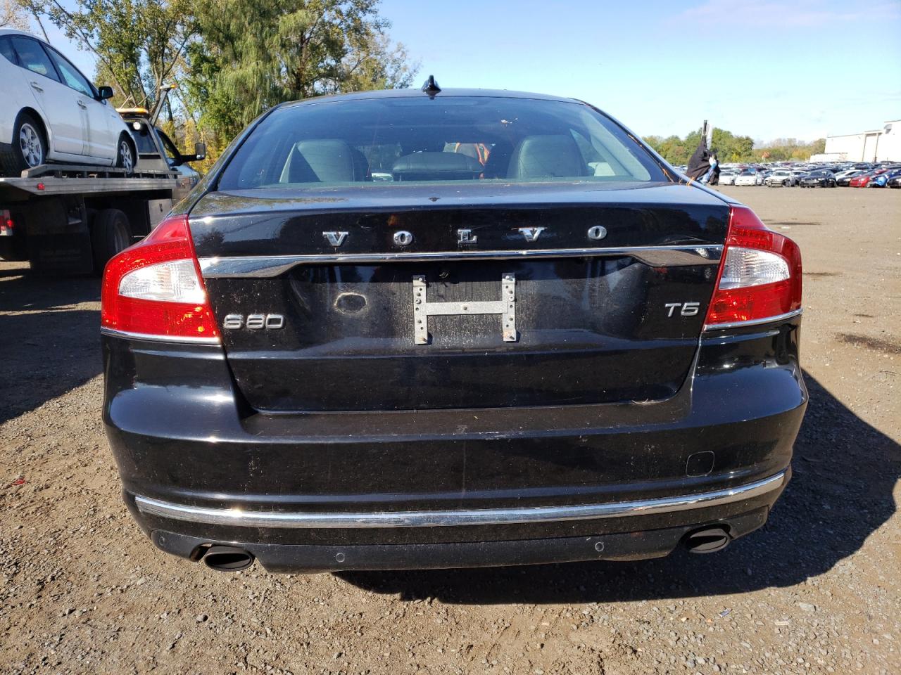 YV140MAM8G1195421 2016 Volvo S80 Platinum